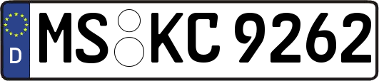 MS-KC9262