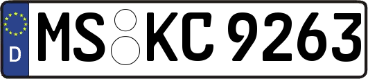 MS-KC9263
