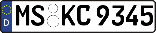 MS-KC9345
