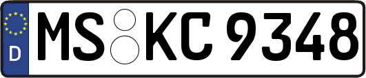 MS-KC9348