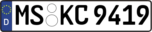 MS-KC9419