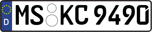 MS-KC9490