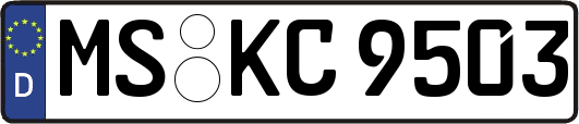 MS-KC9503