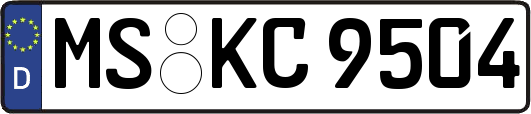 MS-KC9504