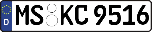 MS-KC9516