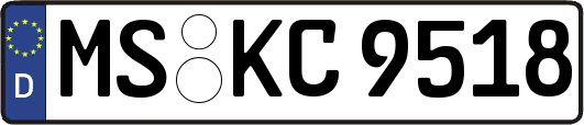 MS-KC9518