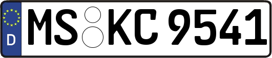 MS-KC9541