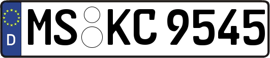 MS-KC9545