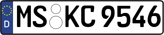 MS-KC9546