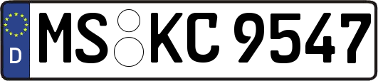 MS-KC9547