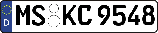 MS-KC9548