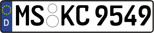 MS-KC9549