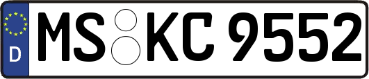 MS-KC9552
