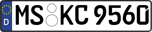 MS-KC9560