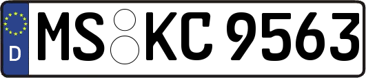 MS-KC9563