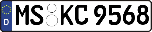MS-KC9568