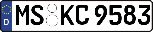 MS-KC9583