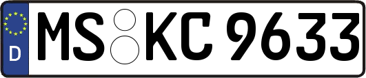 MS-KC9633