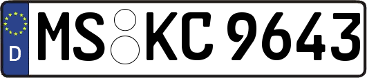 MS-KC9643