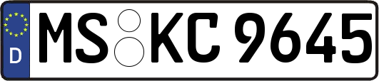 MS-KC9645