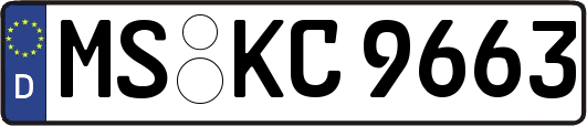 MS-KC9663