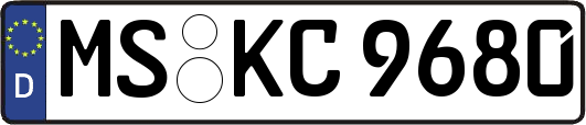 MS-KC9680
