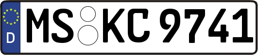 MS-KC9741