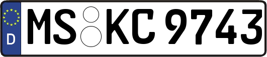 MS-KC9743