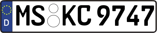 MS-KC9747