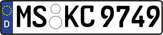 MS-KC9749