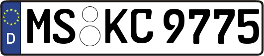 MS-KC9775
