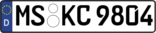 MS-KC9804