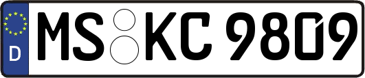 MS-KC9809