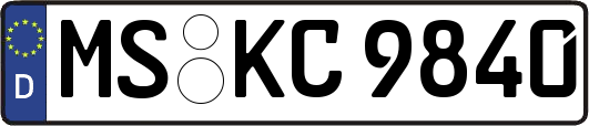 MS-KC9840