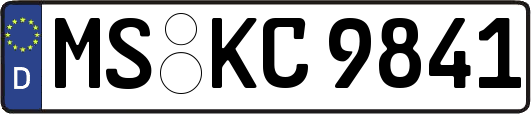 MS-KC9841