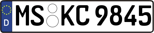 MS-KC9845