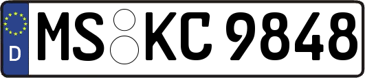 MS-KC9848