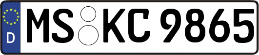 MS-KC9865