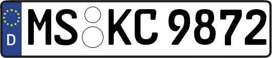 MS-KC9872