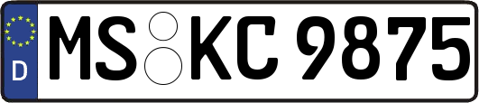 MS-KC9875