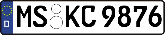 MS-KC9876
