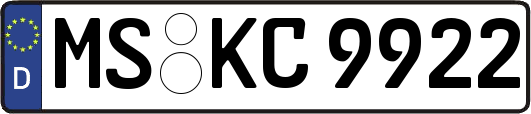 MS-KC9922