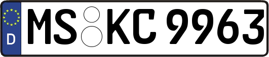 MS-KC9963