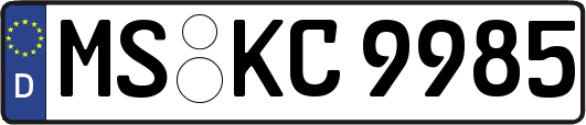 MS-KC9985