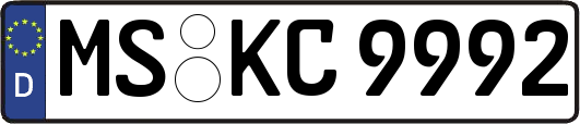 MS-KC9992