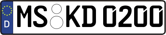 MS-KD0200