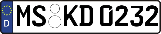 MS-KD0232