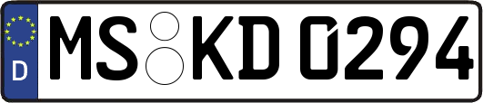 MS-KD0294