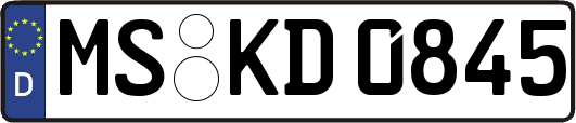 MS-KD0845