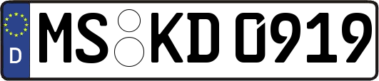 MS-KD0919